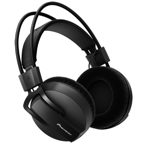 Hrm-7 Studio Monitor Headphone - Black