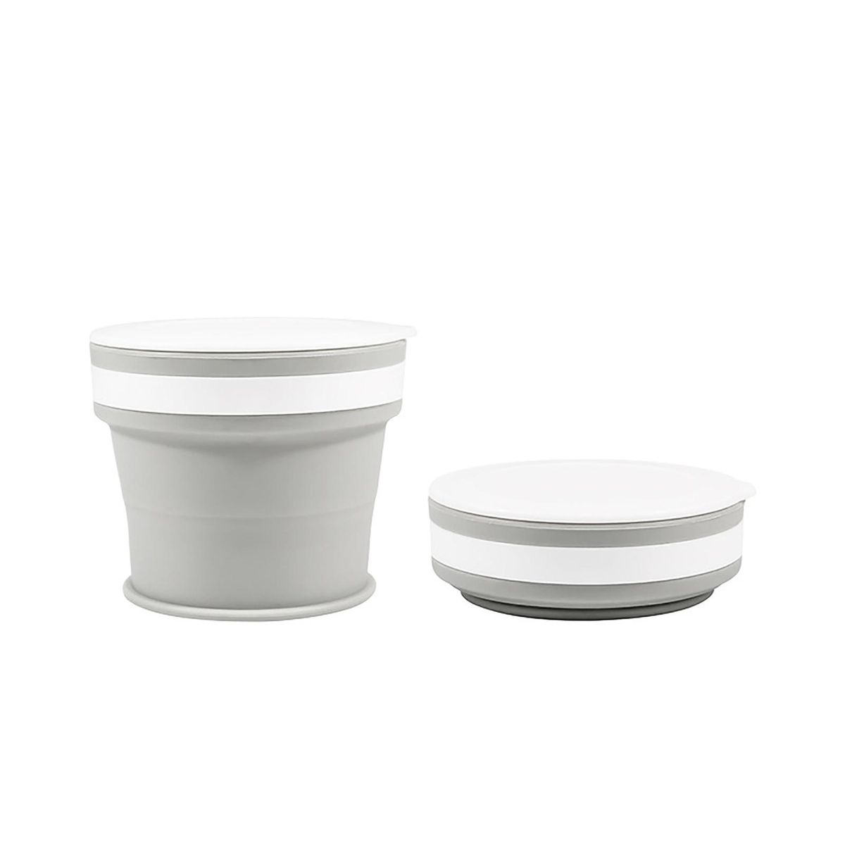 170ml270ml350ml Water Cup Unbreakable Portable Water Cup Grey