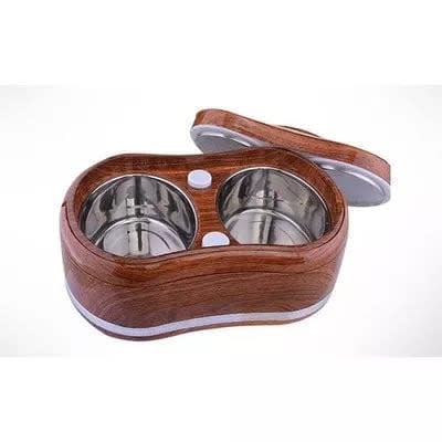 Twin Formaica Food Flask