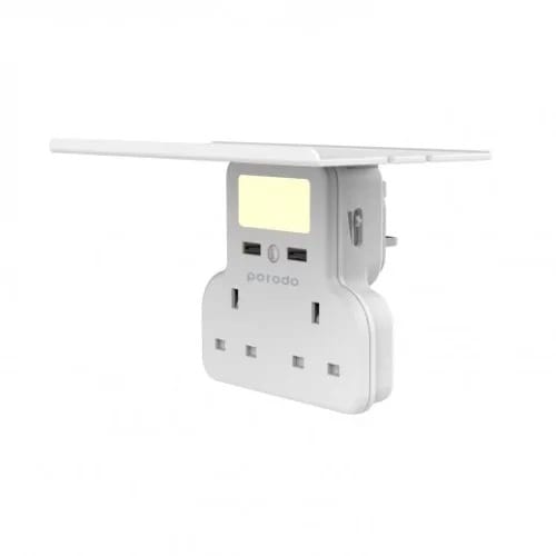 Multi-function Socket & Night Light