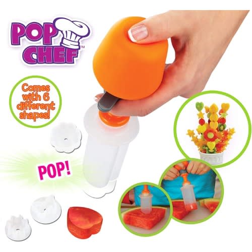 Pop Chef Fruit Cutter