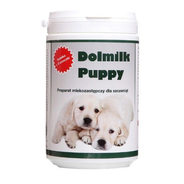 Dolmilk Puppy Milk Replacer