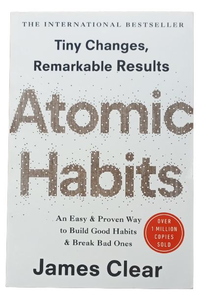 Atomic Habits By James Clear