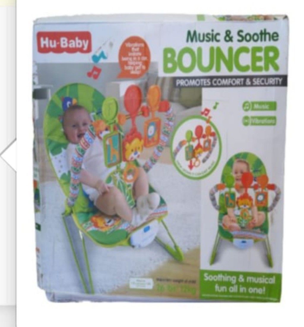 Rainforest Infant-Toddler Rocker
