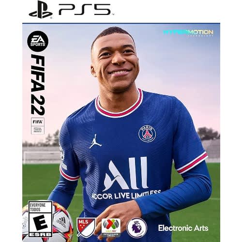 Fifa 22 Playstation 5