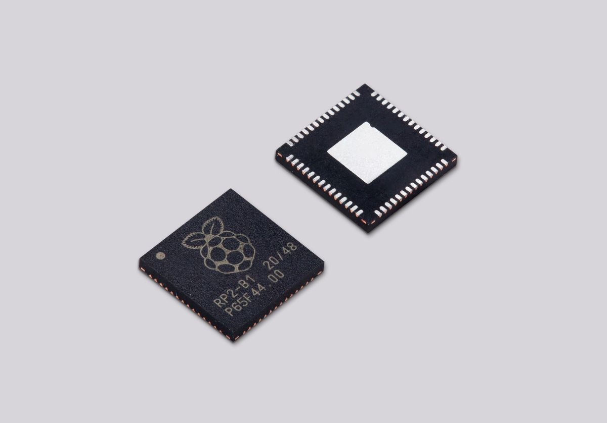 RP2040 Microcontroller