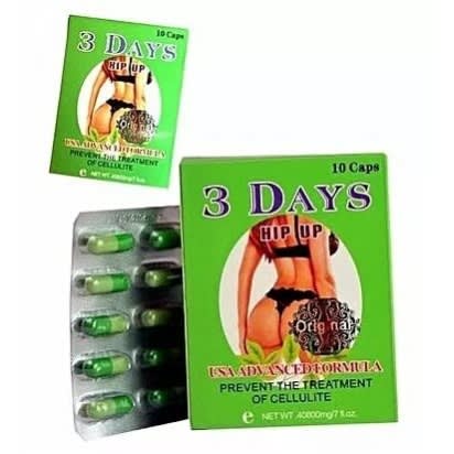 3 Days Hip Up Capsule