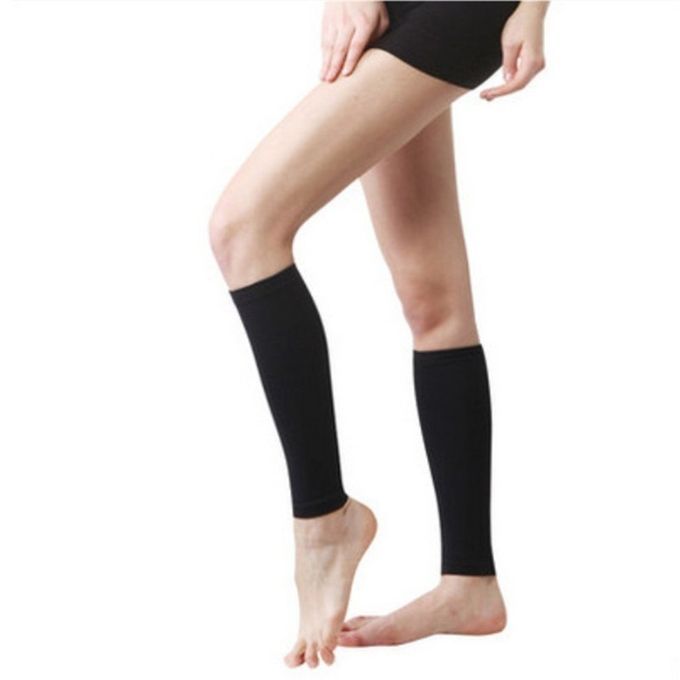 Alf  Ompression Sleeves Leg  Ompression So Ks Shin Splint  Alf Pain Relief-Black