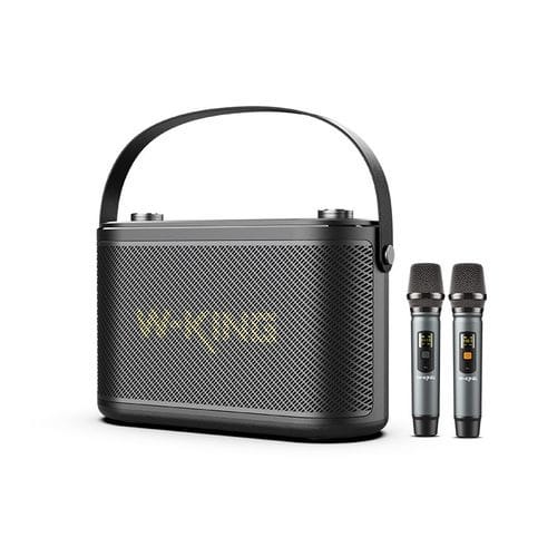 H10 120w High Power Portable Bluetooth Speaker With Karaoke