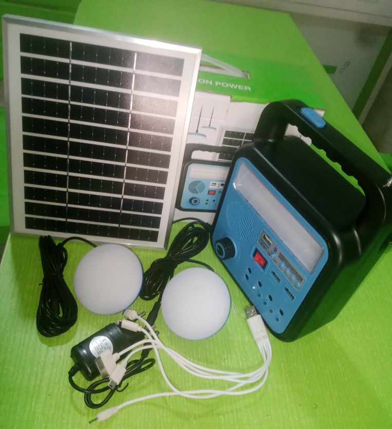 Solar Kit