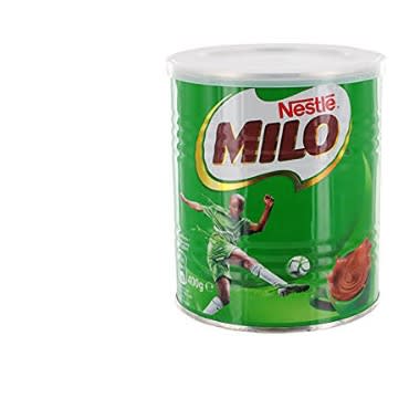 Milo - 400g X 2 Refill Tin