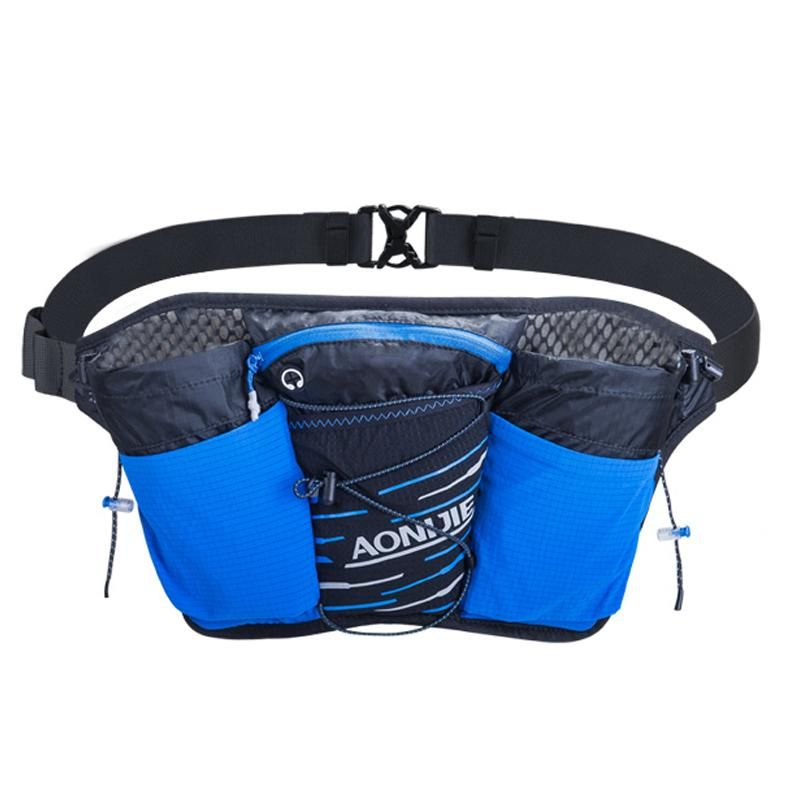 AONIJIE Outdoor Sports Waist Bag Belt Hydration Pack Double