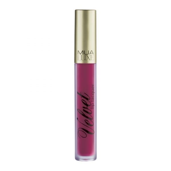 Luxe Velvet Lip Lacquer - Moxie