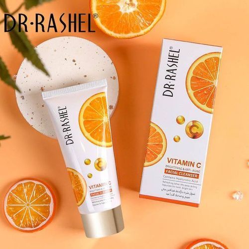 Dr Rashel Vitamin C Brightening & Anti-Aging Facial Cleanser