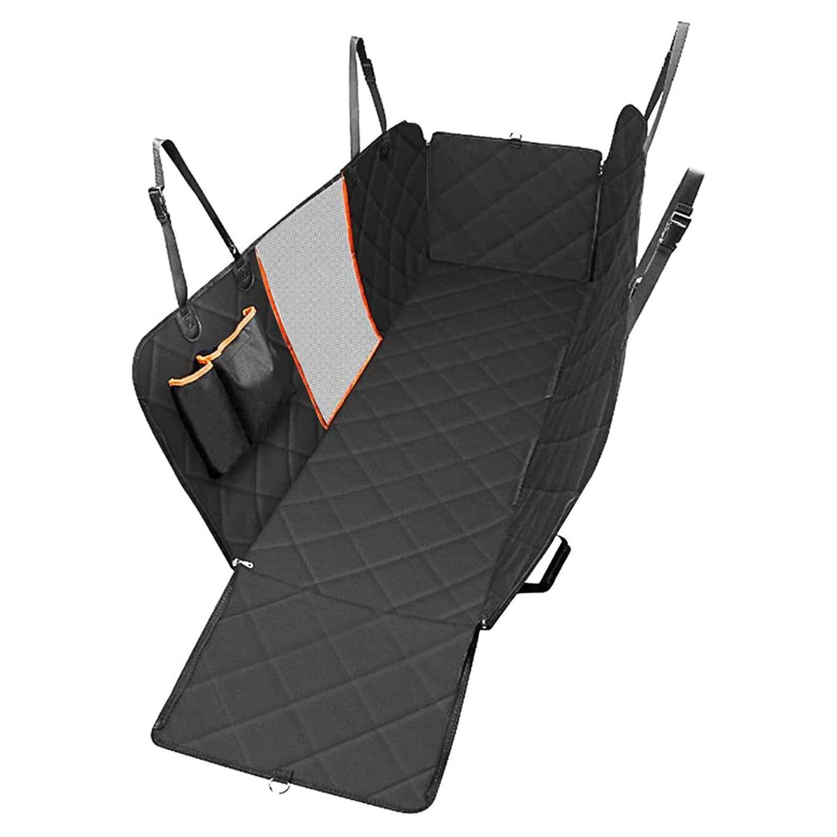 54''X58'' Dog Seat Waterproof Protector Car Pet Cushion Car Rear Seat Pet Dog Cushion Waterproof Dirt Proof Car Pet