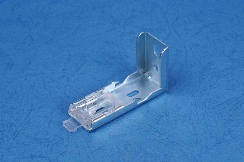 Metal Brackets For Roller Zebra Blinds Window Curtain