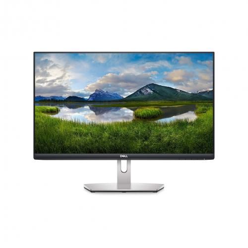 S2421HN 23.8in Full HD IPS Monitor - Silver
