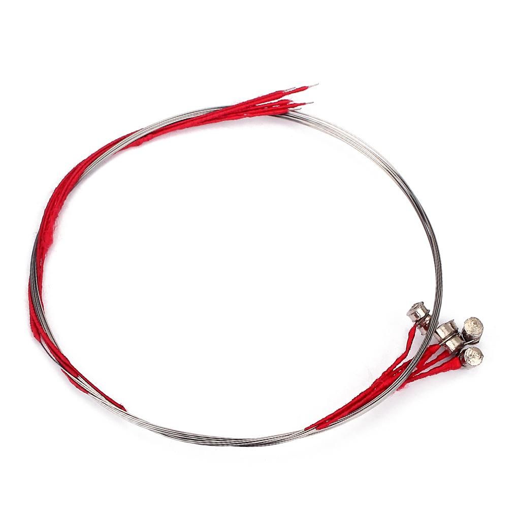 5pcs E Size Violin String 3/4 4/4 Violin Musical