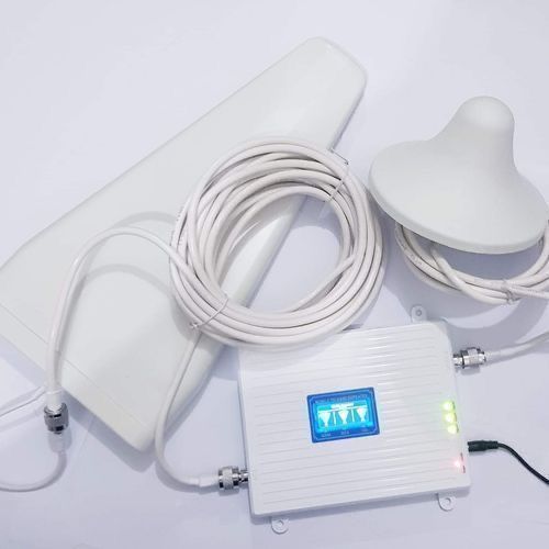 4G/3G / 2G Gsm Network  Booster Repeater ( Triband)