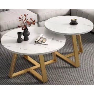 Nordic Style Mdf Center Table