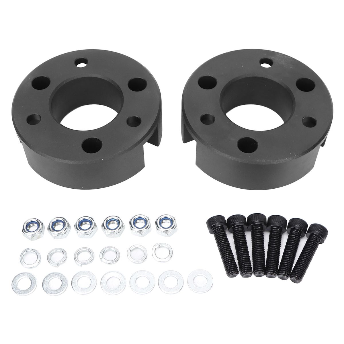 3in Front Suspension Leveling Lift Spacers Left Right