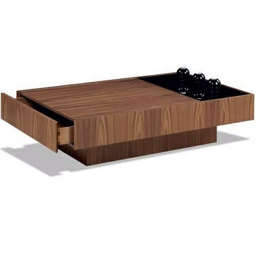 Coffee Center Table - Brown