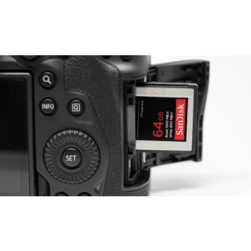 64GB Extreme Pro Cfexpress Card Type B 1500mbs