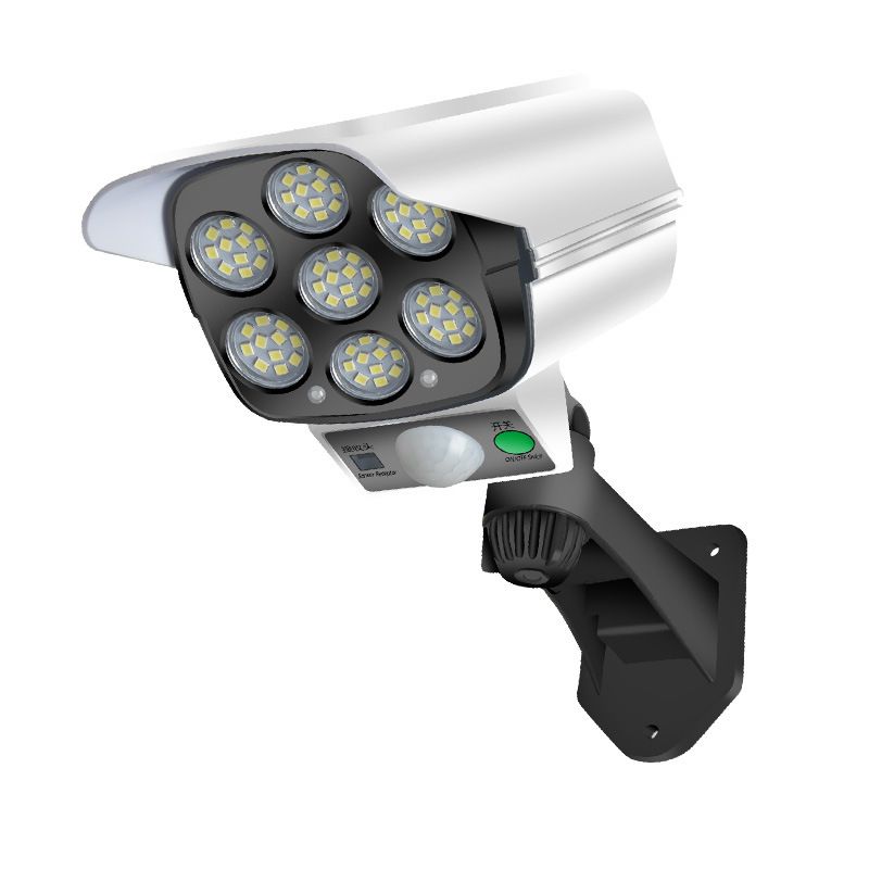 Solar Powerful Garden Street Light