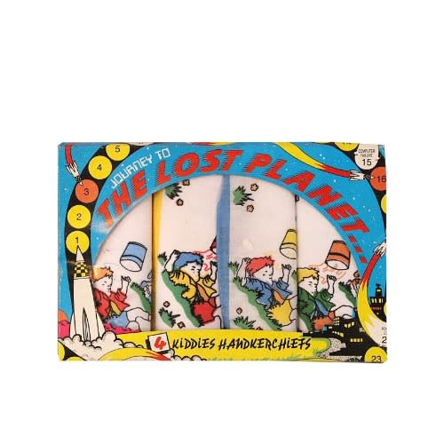 Kiddies Handkerchief