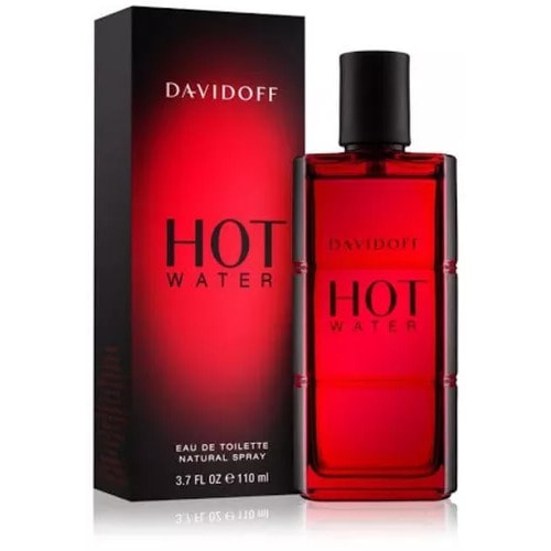 Hot Water Perfume For Men - 110ml Edt