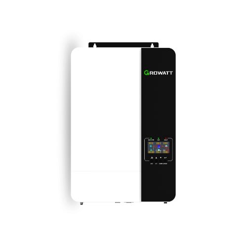 Inverte Spf 3500es Hybrid, 3.5kw 48v, Integrated Mppt Charge Controller