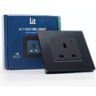 Smart Single Socket