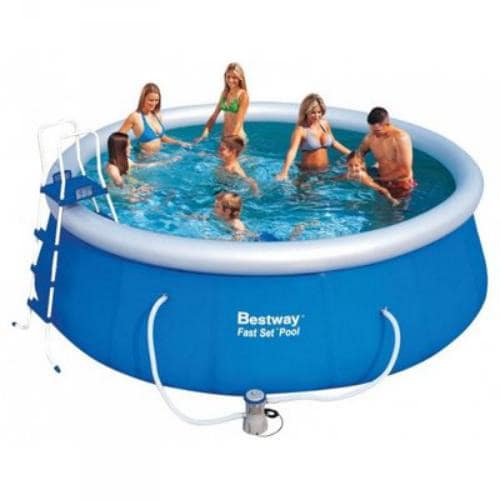 Bestway Swimming Steel Pro Frame Pool Set 18 x 48"