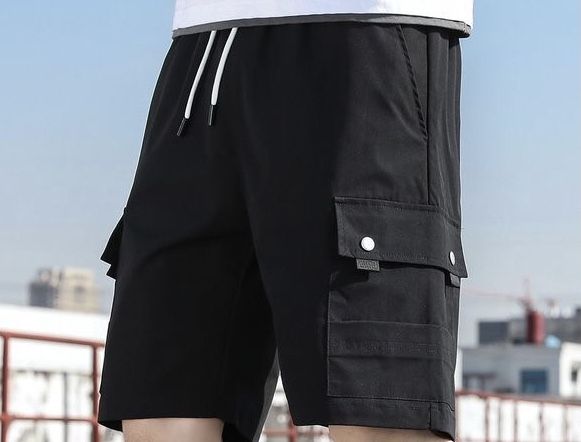 Black Nice Short