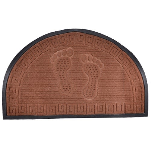 Oval Door Mat