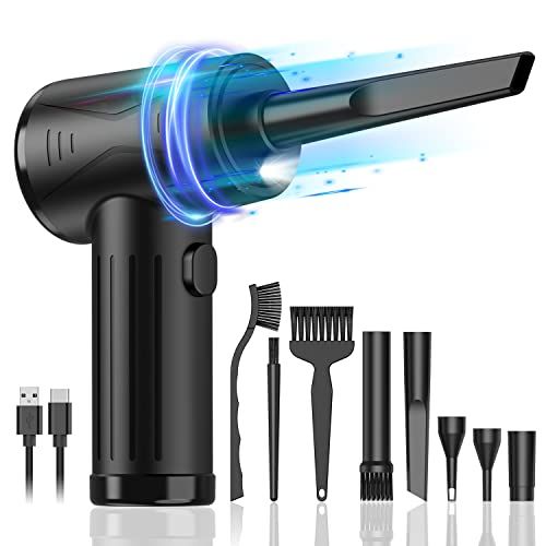 Compressedairdusterselectricduster100000RPM Air Blower For C