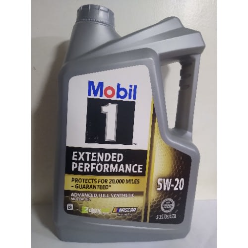 Extended Performance Oil 5w-20 - 5L