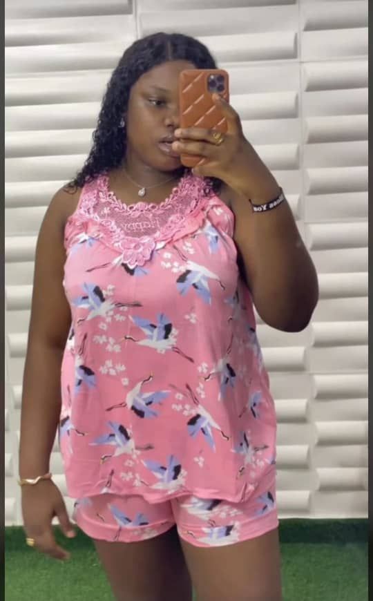 Beautiful Nightwear New Design For Ladies