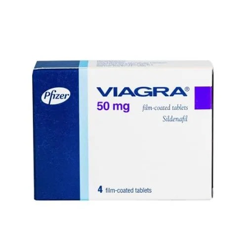 Viagra - 50mg