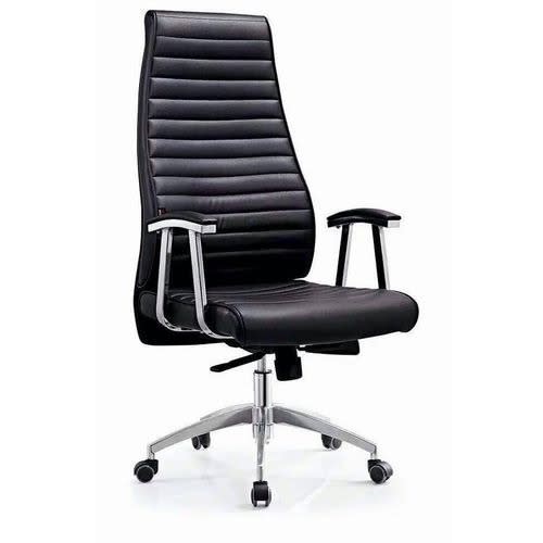 Executive Ergonomic Leather Chair - Orthopaedic