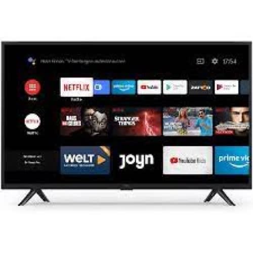 Xi Android Fhd SmartTv With Wall Bracket - 43 Inches