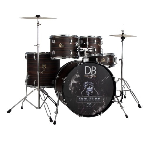 Db Drummer Boss Drums Set - 5 Pieces