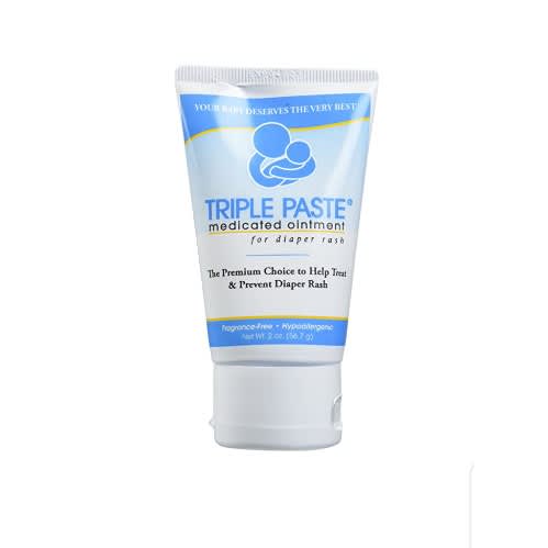 Medicated Ointment For Diaper Rash - 56.7g