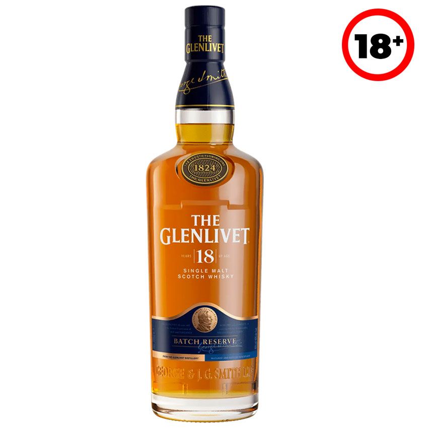 Single Malt Whiskey 18YO 70cl