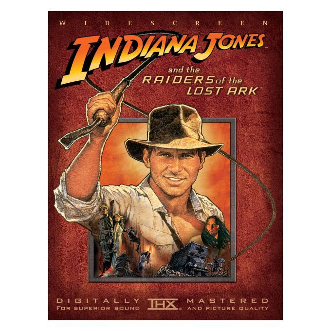 Raiders Of The Lost Ark 1981 ‧ Adventure/Action ‧ 1h 55m