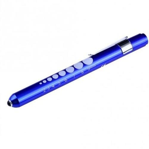 Jakes Aluminium Diagnostic Pen Torch