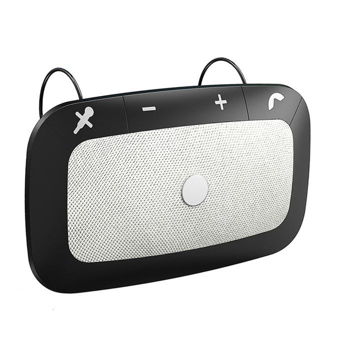 Car Bluetooth Speakerphone Voice Guidance Loud Speaker For Google