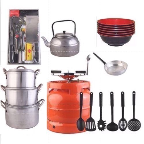 Kitchen Bundle Of Seven Item