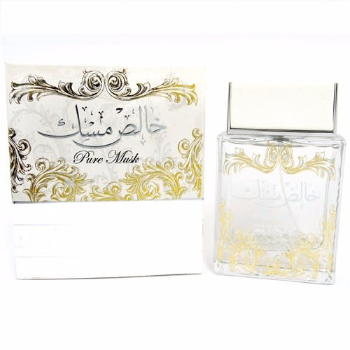 Khalis Musk - Pure Musk Unisex Perfume - 100ml