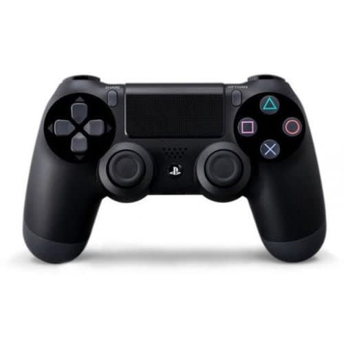 Sony Ps4 Controller Pad - Black